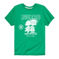 Rugrats - за играчки - Графична тениска с къси ръкави