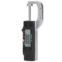 Микрометър Измерване, 0– 0–1In Цифров микрометър Електронна дебелина Външен габарит на лилавия инструмент за измерване на индуатриалния клас, електронен габарит на владетеля
