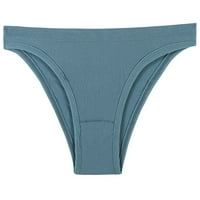 Anuirheih жени спортни ремъци с голям размер безпроблемен секси еластични т-панталони жени безпроблемен плътно цвят удобна продажба на гащи с ниска талия при клирънс