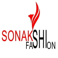 Sonakshi Fashion White Printsed Flower Flower Cotton Voile Wide Coandles за шиене, край двора