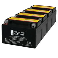 YTX7A -BS батерия за Sym Fiddle II - опаковка