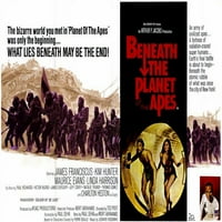 Под Планетата на печат на плаката на Apes Movie - артикул movge1430