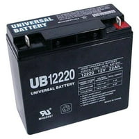 UB UB - 12V 22AH Инвалидна количка Медицинска батерия за мобилност