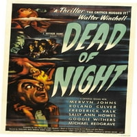 Dead of Night Mini Poster 11inx17in в Подарък за подарък за съхранение на поща плакат