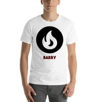Памучна тениска с къс ръкав на Barry Fire Style от неопределени подаръци