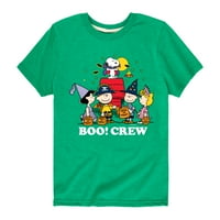 Фъстъци - Boo Crew - Графична тениска за малко дете и младежки