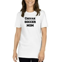 Неопределени подаръци S Chevak Soccer Mom Мама с къс ръкав памучна тениска
