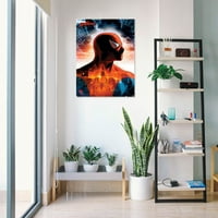 Спайдърмен - плакат на Marvel Comics